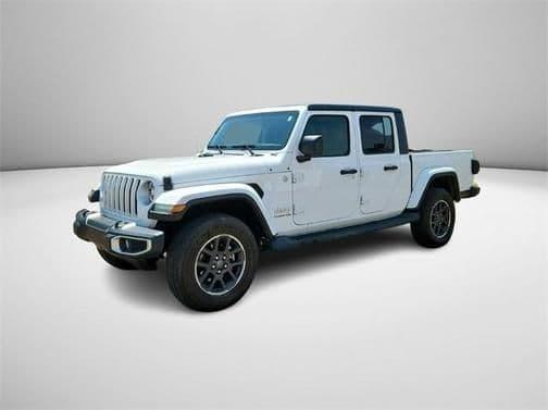 2022 jeep gladiator overland in savannah, tennessee
