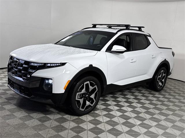2022 hyundai santa cruz limited