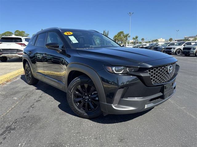 2023 mazda cx-50 2.5 s preferred plus package