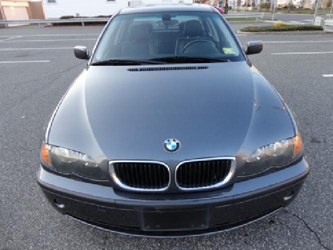 bmw 325i 73k miles in manhattan, ny
