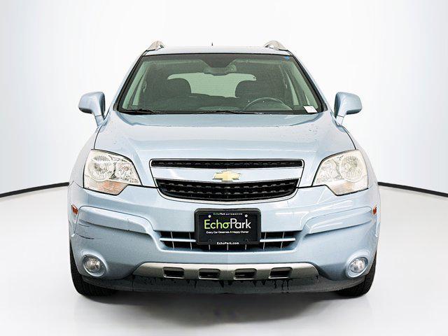 2013 chevrolet captiva sport lt