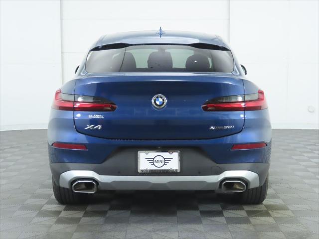2022 bmw x4 xdrive30i