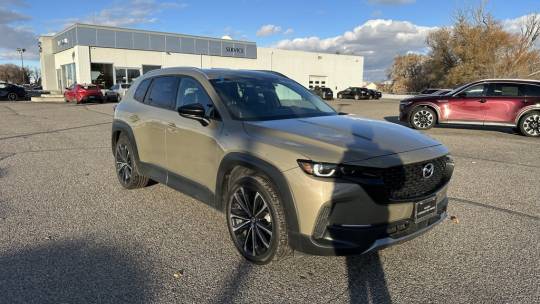 2023 Mazda CX-50