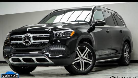 2021 Mercedes-Benz GLS