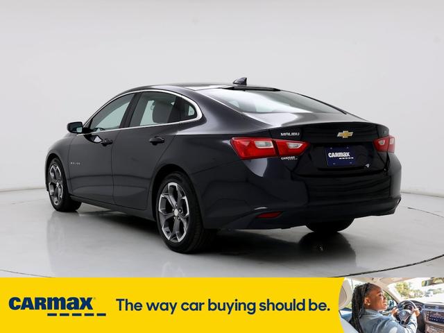 2023 chevrolet malibu 1lt