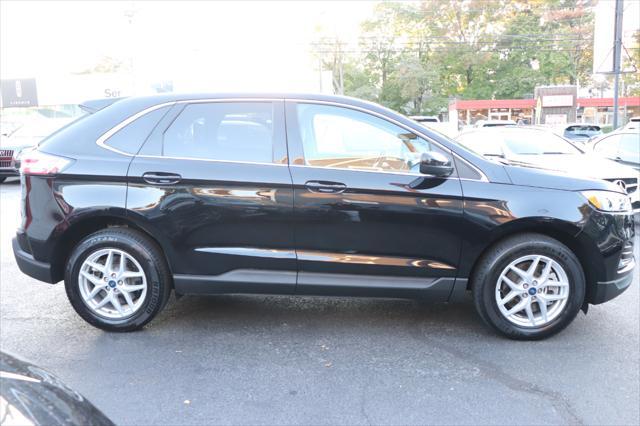 2022 ford edge sel
