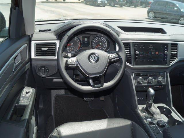 new 2019 volkswagen atlas 4motion se v6 wichita, ks 67207 for sale in wichita, kansas