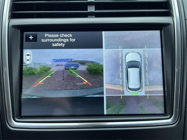 2016 lincoln mkx black label