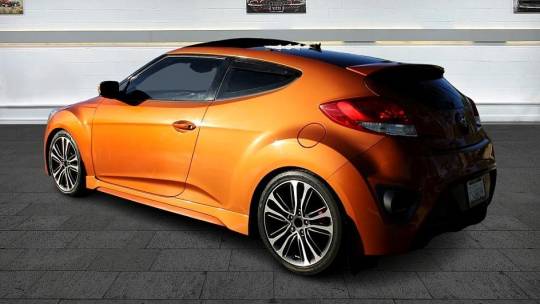 2016 Hyundai Veloster