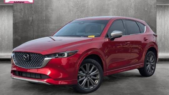 2024 mazda cx-5 2.5 turbo signature