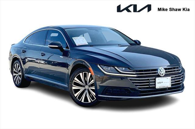 2019 volkswagen arteon 2.0t se