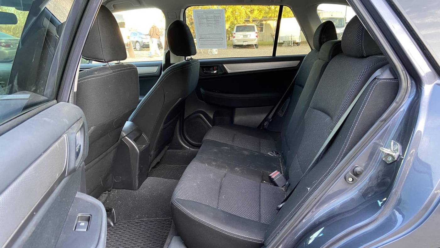 2016 subaru outback 2.5i premium