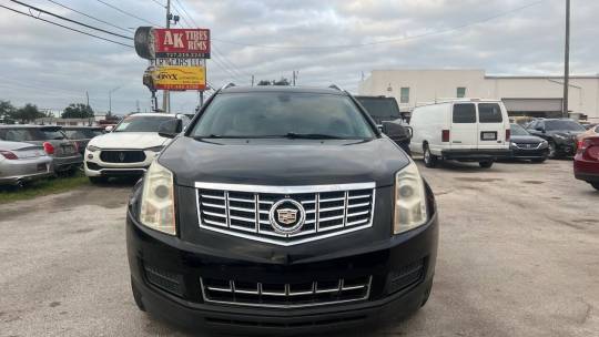 2013 Cadillac SRX