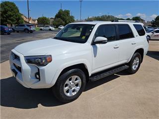 2022 Toyota 4Runner sr5 premium