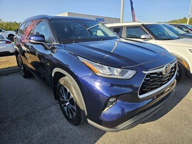 2020 toyota highlander xle in shallotte, north carolina