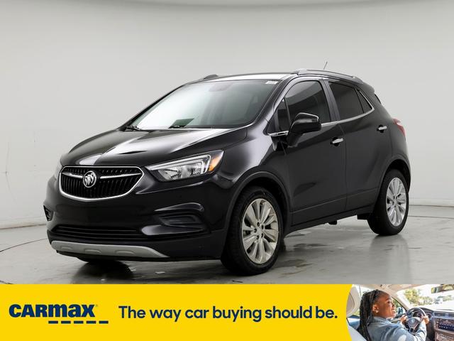 2020 buick encore preferred