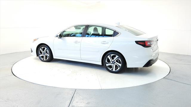 2021 subaru legacy limited