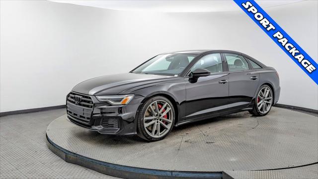 2021 audi s6 premium plus tfsi quattro tiptronic