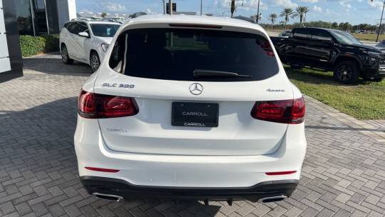 2020 Mercedes-Benz GLC