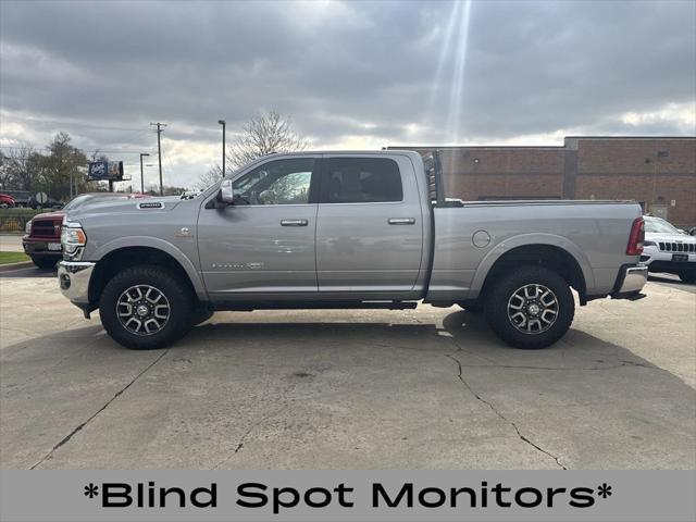 2019 ram 2500 longhorn