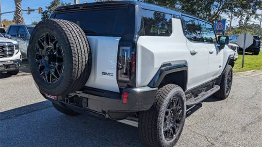 2025 GMC Hummer EV
