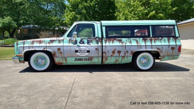 1987 gmc sierra only year for factory fuel injection in a squarebody!!