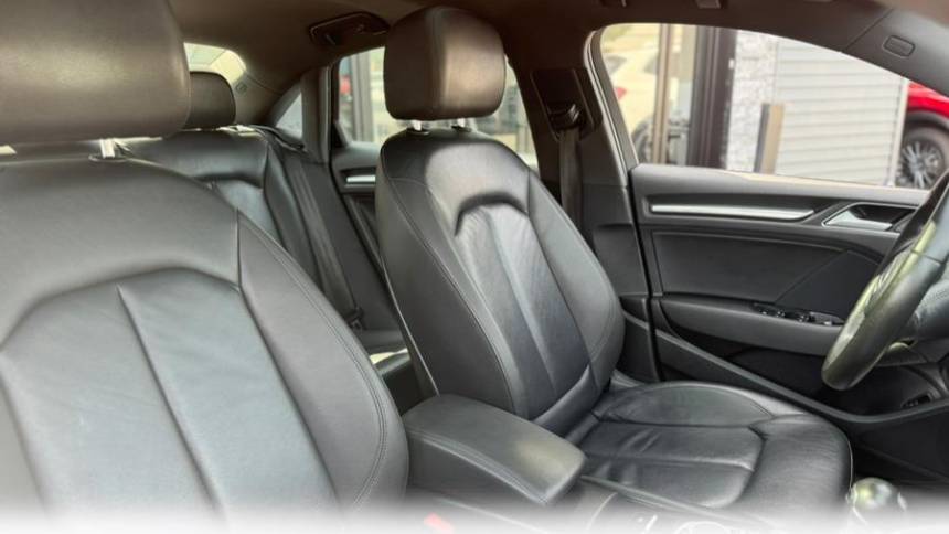2017 audi a3 2.0t quattro premium plus
