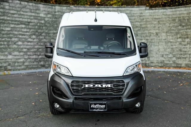 2023 ram promaster 2500 high roof