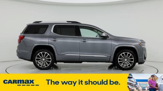 2022 GMC Acadia