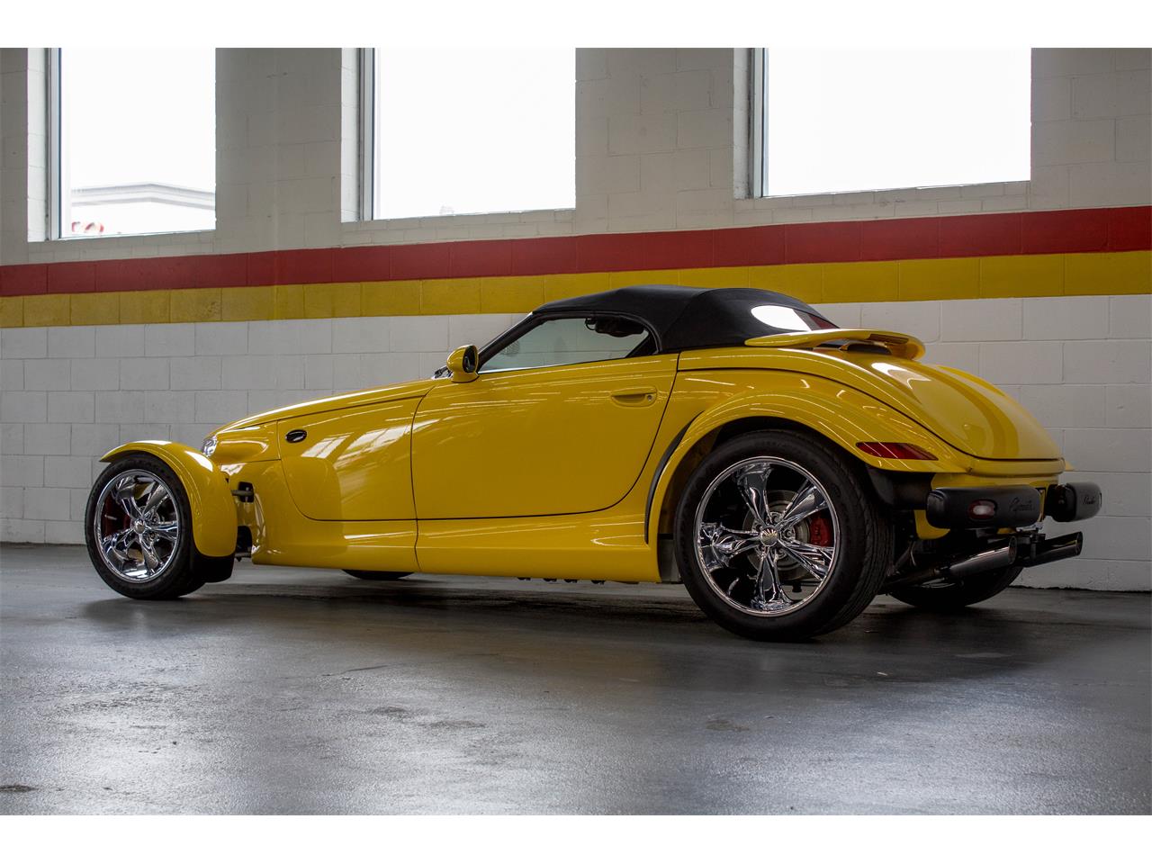 2000 plymouth prowler