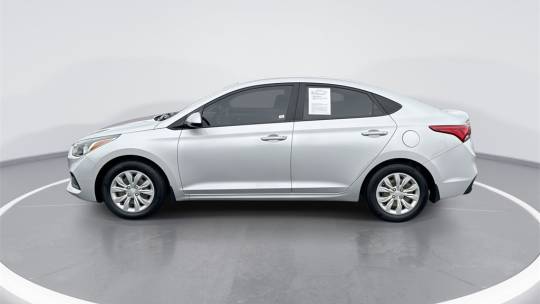 2020 Hyundai Accent