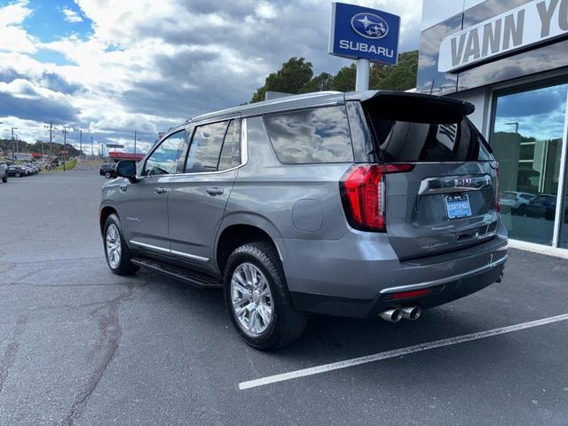 2022 gmc yukon denali