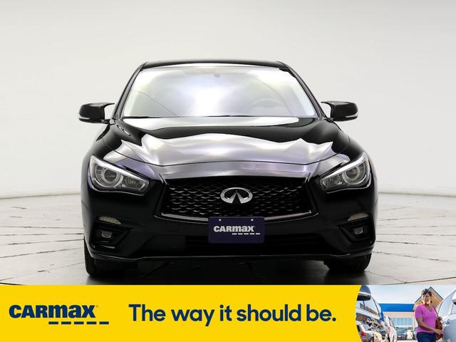 2019 infiniti q50 luxe