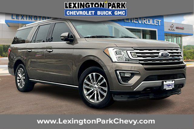 2018 ford expedition max limited