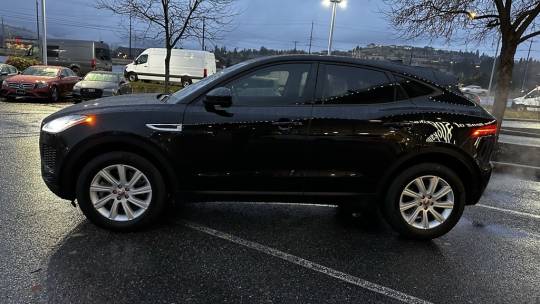2020 Jaguar E-Pace
