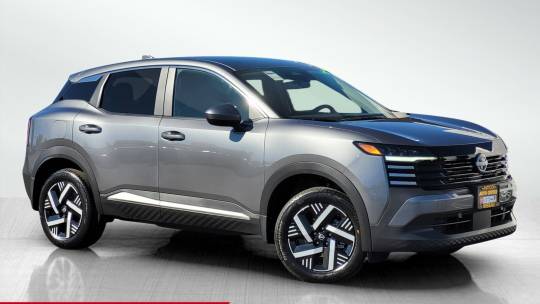 2025 Nissan Kicks