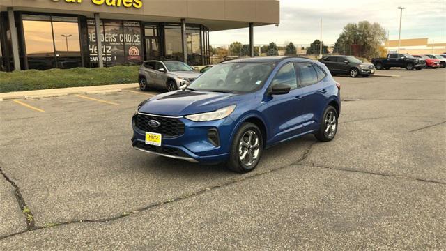 2023 ford escape st-line