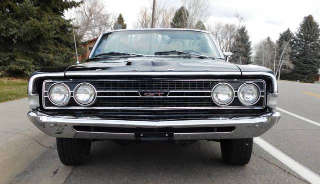classic convertible 1968 ford torino gt 302 v8 nice