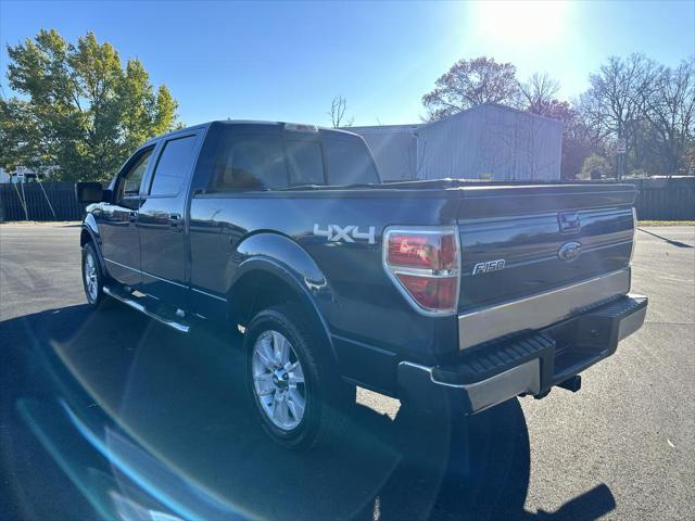 2010 ford f-150 lariat
