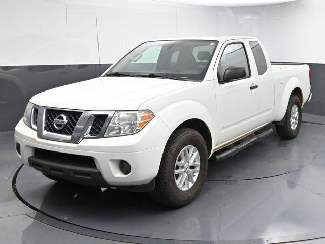 2019 nissan frontier sv-i4