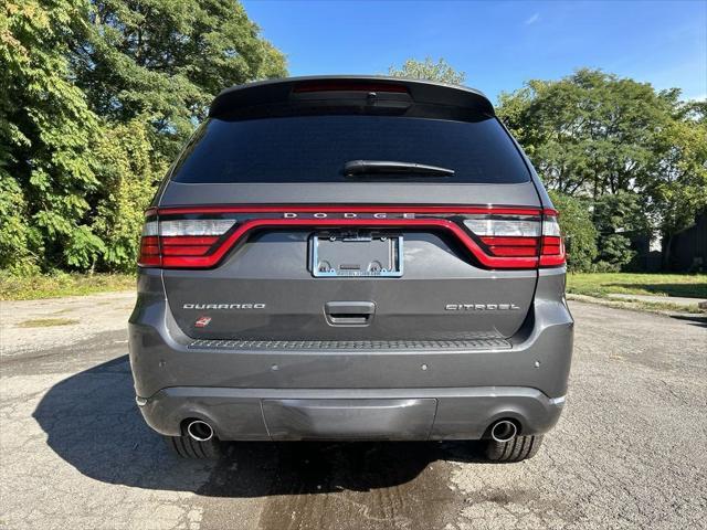 2024 dodge durango citadel awd