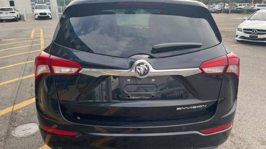 2020 Buick Envision