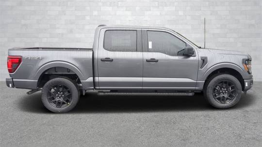 2024 Ford F-150 stx black appearance package
