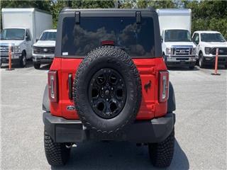 2023 Ford Bronco outer banks advanced