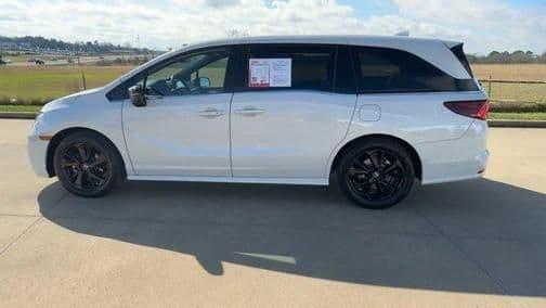 2023 honda odyssey sport in longview, texas