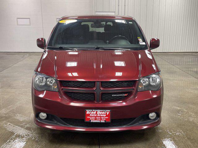 2019 dodge grand caravan gt