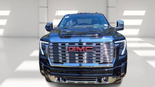 2024 GMC Sierra 2500hd denali