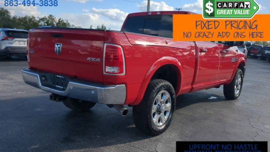 2018 RAM 3500