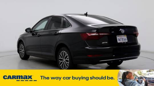 2021 Volkswagen Jetta
