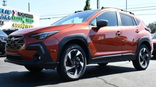 2024 Subaru Crosstrek